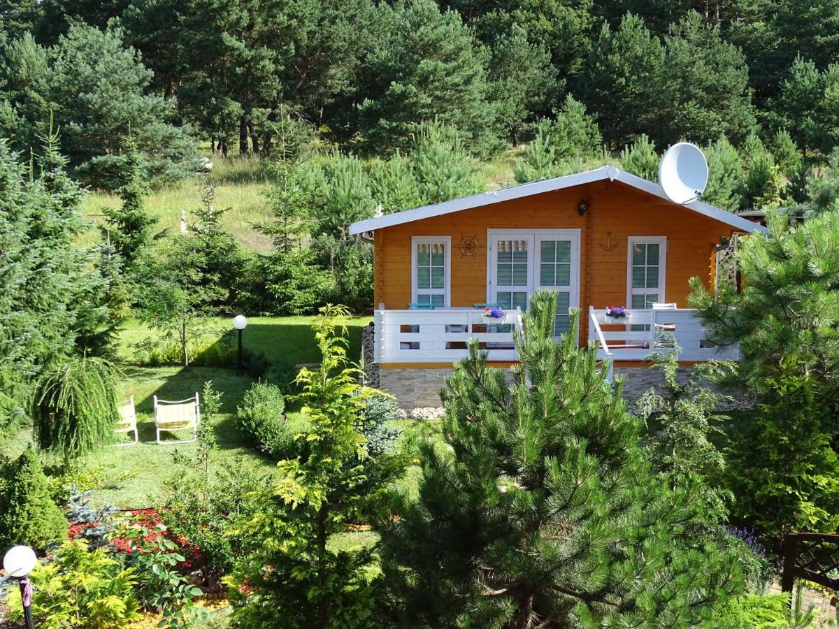 Lesny Domek Misdroy Exterior foto